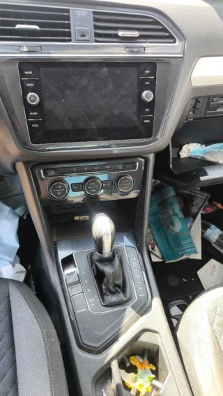 Despiece Volkswagen Tiguan 2018