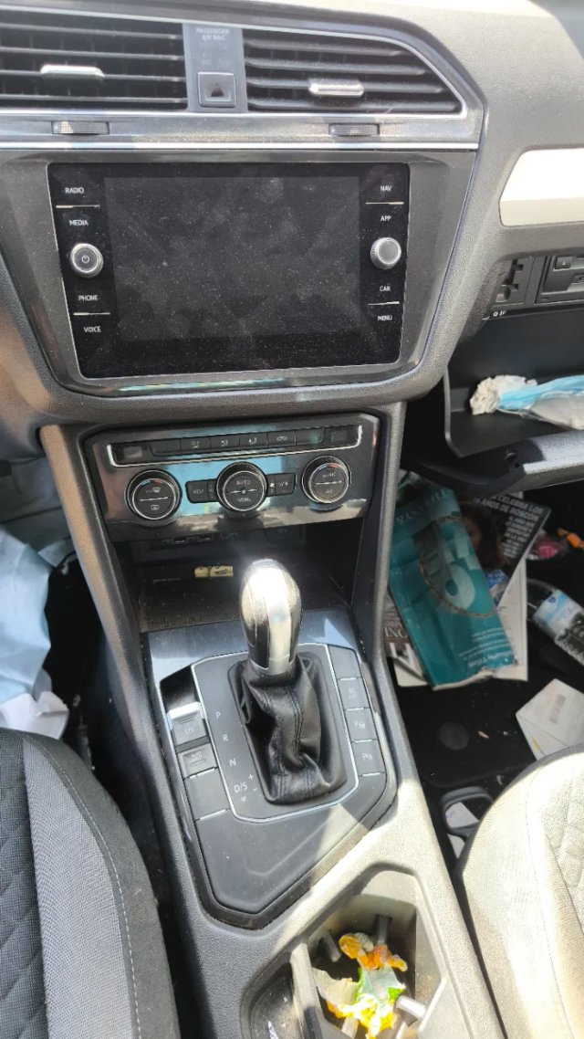 Despiece Volkswagen Tiguan 2018