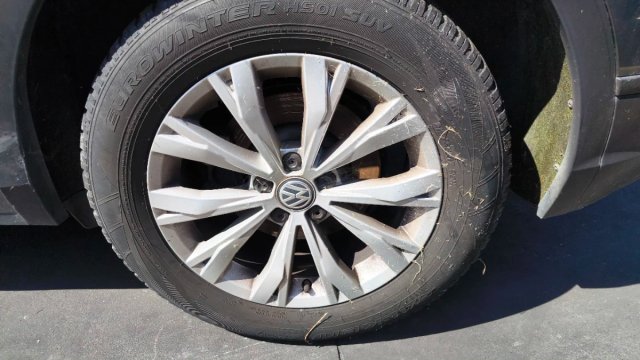 Despiece Volkswagen Tiguan 2018
