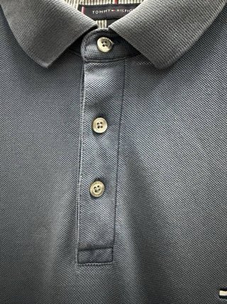 Polo Tommy Hilfiger Azul