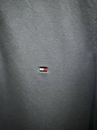 Polo Tommy Hilfiger Azul