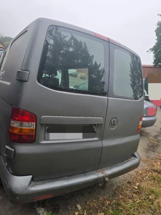 Puertas Traseras VW T5