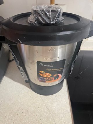 Robot Cocina Cecotec Mambo Touch