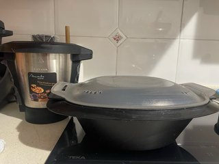 Robot Cocina Cecotec Mambo Touch