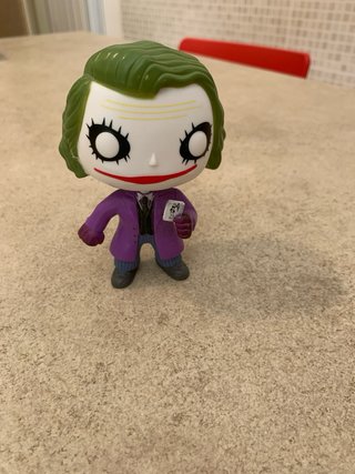 Funko Pop Joker - Nuovo Senza Scatola