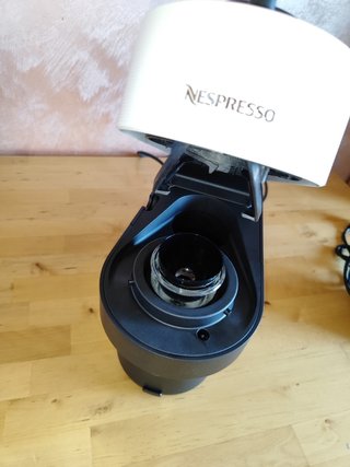 Macchinetta Nespresso Vertuo Pop + Aeroccino 3