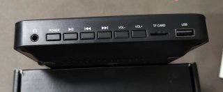 Reproductor DVD Desobry Compacto