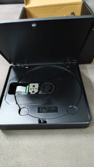 Reproductor DVD Desobry Compacto