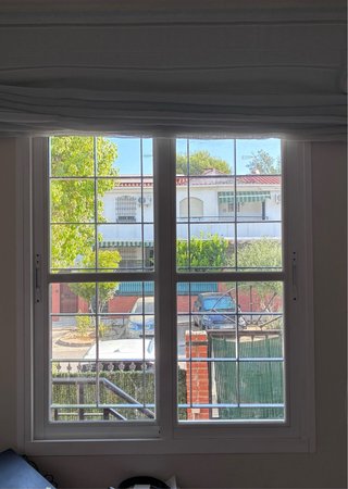Ventanas correderas de aluminio