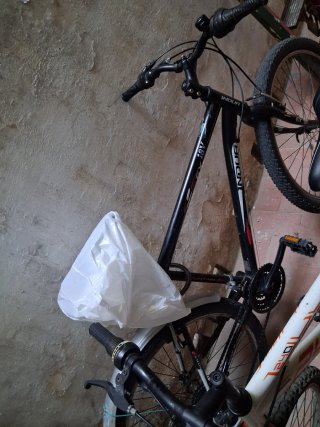 Bicicleta de montaña INDUR 18V