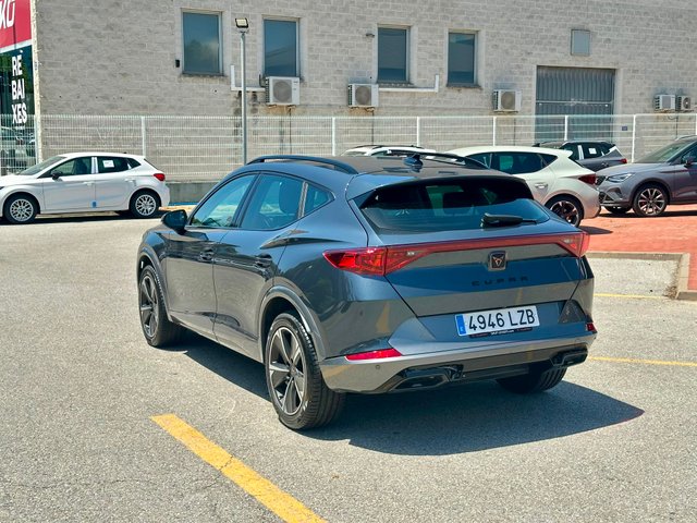 CUPRA FORMENTOR DSG 150CV