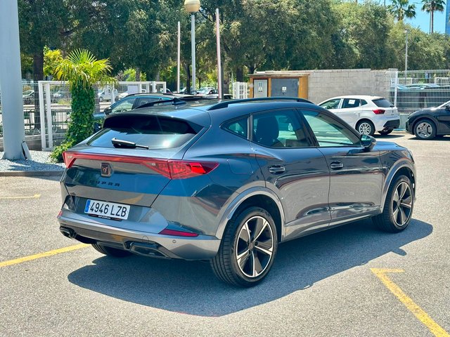 CUPRA FORMENTOR DSG 150CV