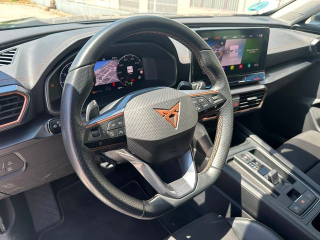 CUPRA FORMENTOR DSG 150CV