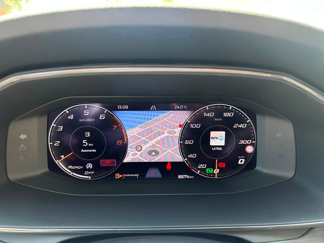 CUPRA FORMENTOR DSG 150CV