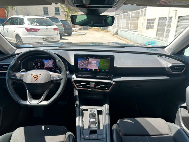 CUPRA FORMENTOR DSG 150CV