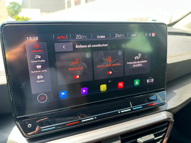 CUPRA FORMENTOR DSG 150CV