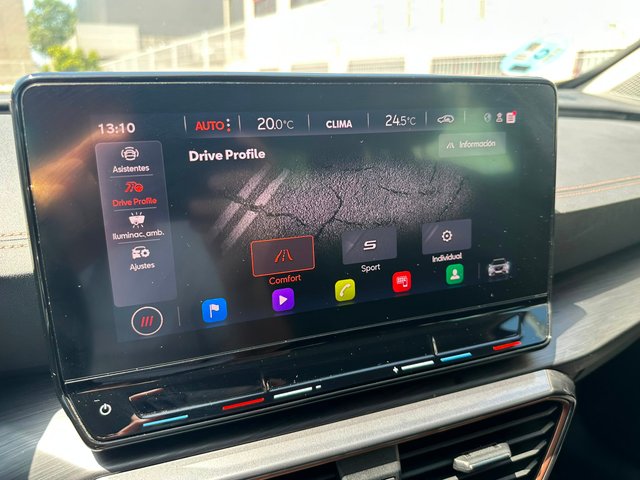 CUPRA FORMENTOR DSG 150CV