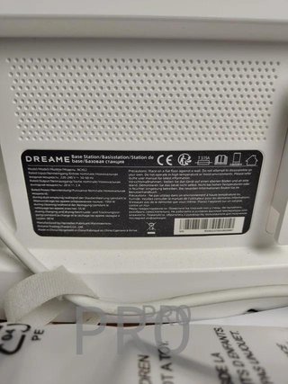 Robot aspirador Dreame L20 Ultra
