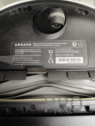 Robot aspirador Dreame L20 Ultra