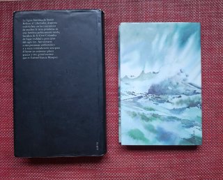 Lote 2 libros de García Márquez