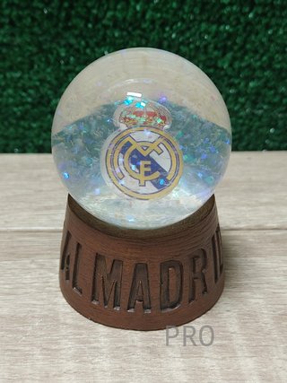 Bola de Nieve CyP Brands- Real Madrid