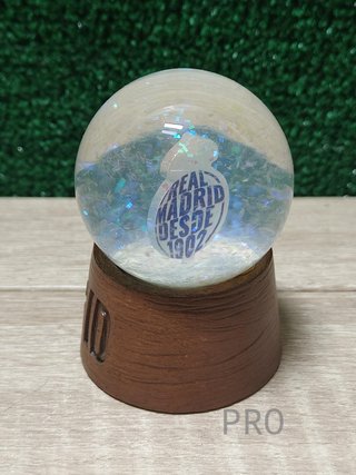 Bola de Nieve CyP Brands- Real Madrid