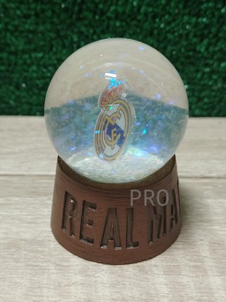 Bola de Nieve CyP Brands- Real Madrid