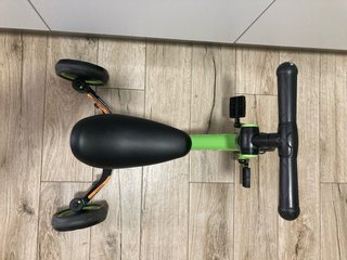 Bicicleta-Triciclo Infantil Elfintrike 1-4 años