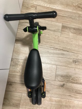 Bicicleta-Triciclo Infantil Elfintrike 1-4 años