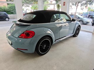 Volkswagen Beetle 2014
