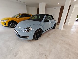Volkswagen Beetle 2014