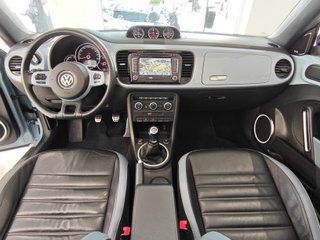Volkswagen Beetle 2014