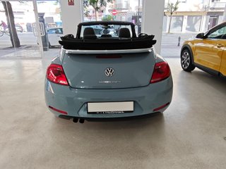 Volkswagen Beetle 2014