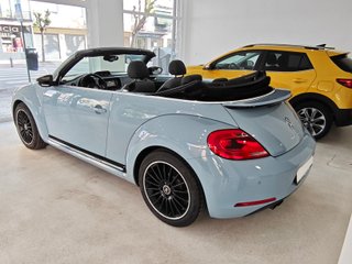 Volkswagen Beetle 2014