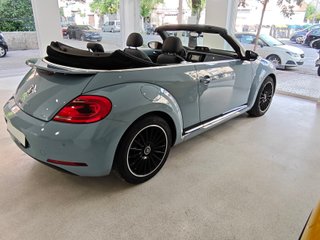 Volkswagen Beetle 2014