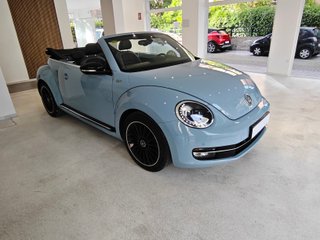 Volkswagen Beetle 2014