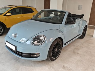 Volkswagen Beetle 2014