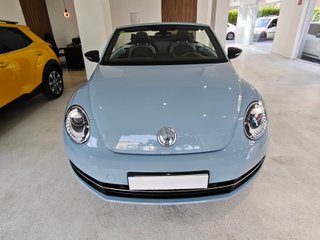 Volkswagen Beetle 2014