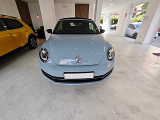 Volkswagen Beetle 2014