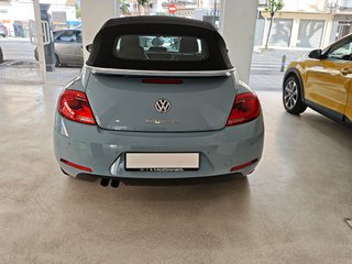 Volkswagen Beetle 2014