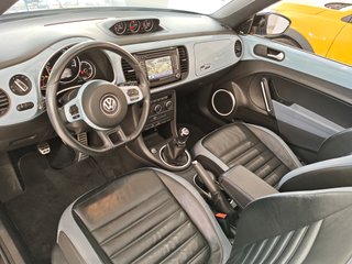 Volkswagen Beetle 2014
