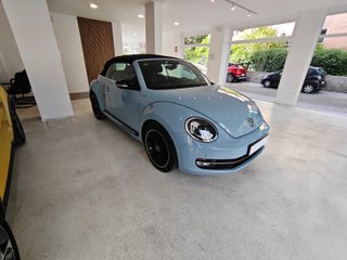 Volkswagen Beetle 2014