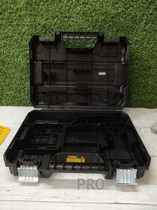 Maletín para herramientas eléctricas DEWALT T-STAK