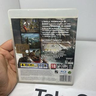 Dead Island PS3