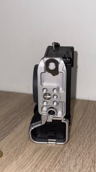 Sony a7C II Cámara Mirrorless