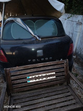 Despiece Seat Toledo 2.0 TDI 140CV