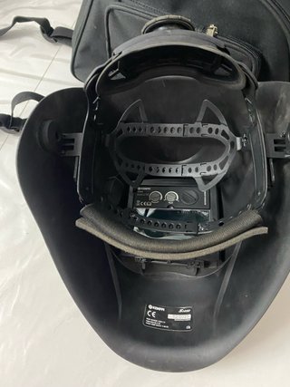 Pantalla soldadura kemmpi