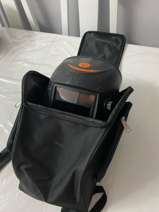 Pantalla soldadura kemmpi