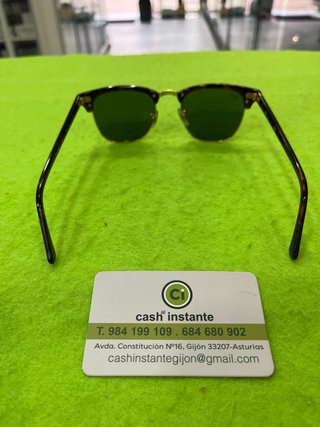 Gafas de Sol Ray-Ban RB3016 Marrones