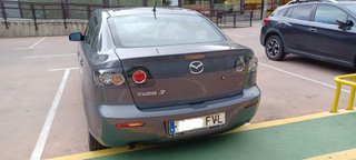 Mazda 3 2007